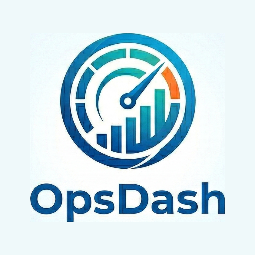 OpsDash Logo